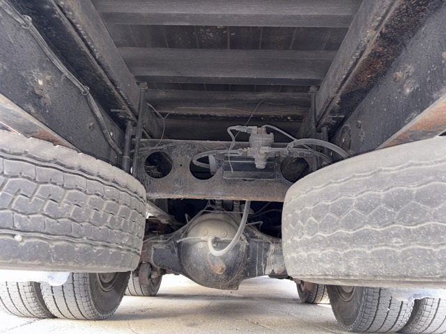 2002 Crane Truck Hino Ranger KL-GK1JREA - Image 14