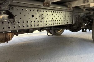 2018 Van Wing Isuzu Elf TRG-NPR85AN