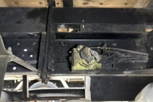 2004 Crane Truck Isuzu Elf KR-NKR81LR