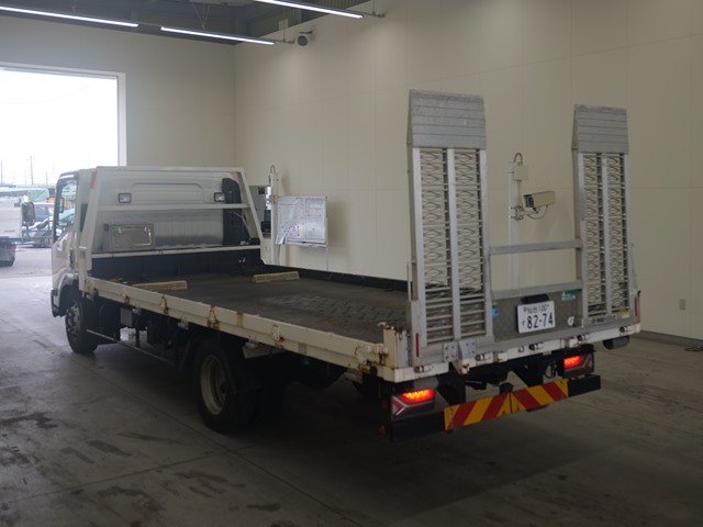 2017 Self Loader Isuzu Elf TPG-NPR85AN - Image 4