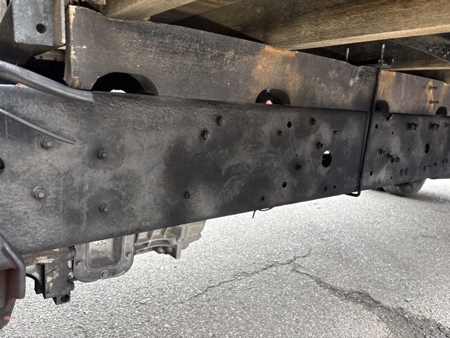 2000 Flat Body Truck Mitsubishi Fuso Fighter KK-FK71HH - Image 14