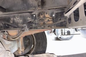 2007 Garbage Truck Isuzu Forward PKG-FRR90S2