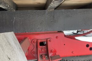 2004 Self Loader Isuzu Forward KL-FSR33K4SR