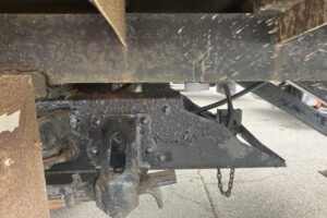 1990 Self Loader Isuzu Forward U-FRR12LC