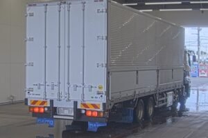 2020 Van Wing Mitsubishi Fuso Super Great 2PG-FS74HZ