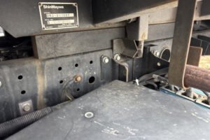 2011 Dump Tipper Truck Mitsubishi Fuso Canter SKG-FBA60