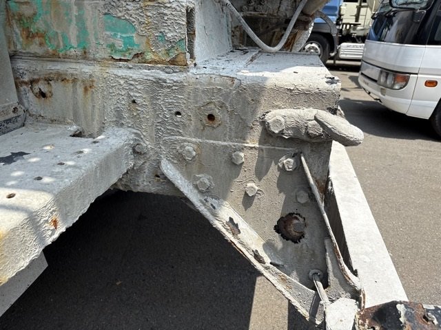 2012 Concrete Mixer Truck Hino Profia QKG-FS1AKAA - Image 15