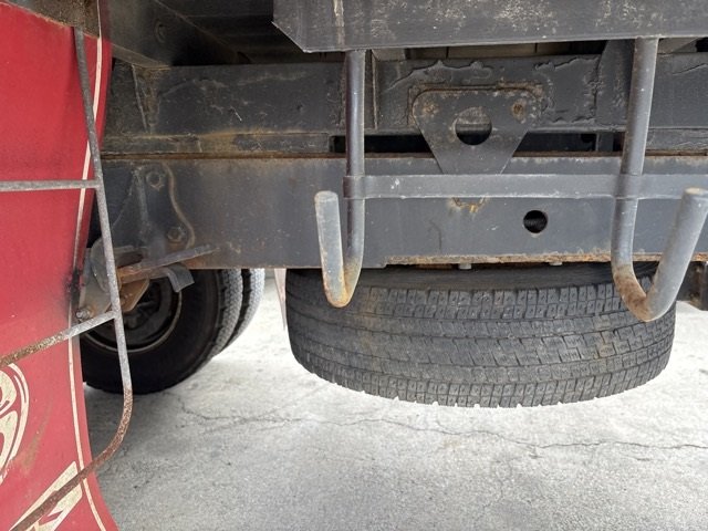 2001 Crane Truck Hino Ranger KK-FC1JJDA - Image 15
