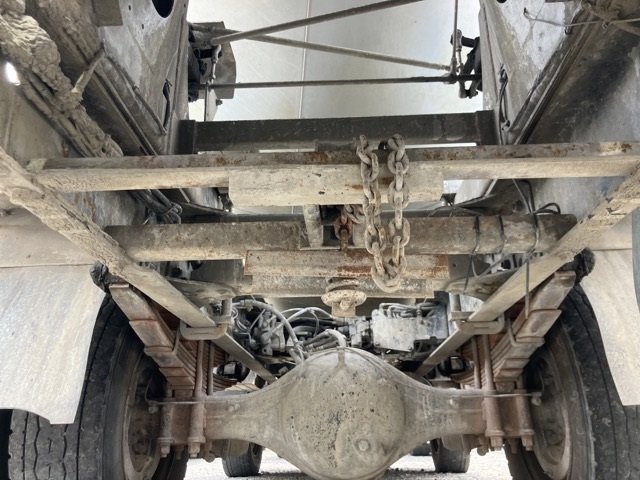 2011 Concrete Mixer Truck Mitsubishi Fuso Fighter LKG-FK72FZ - Image 15