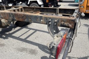 2006 Chassis Truck Hino Ranger ADG-FJ7JLWA