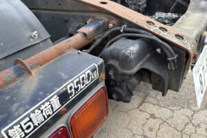 2004 Trailer Head Mitsubishi Fuso Super Great KL-FP50MDR