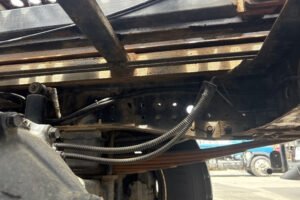 2016 Self Loader Mitsubishi Fuso Canter TKG-FEB80