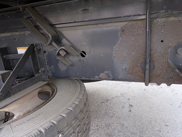 2002 Crane Truck Hino Ranger KL-GK1JREA - Image 15