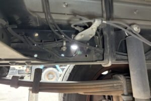 2018 Van Wing Mitsubishi Fuso Canter TPG-FEB50