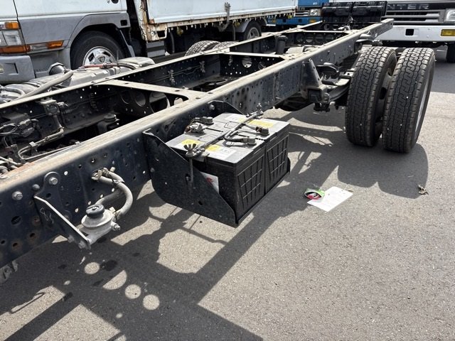 2014 Chassis Truck Isuzu Elf TKG-NLR85AN - Image 15