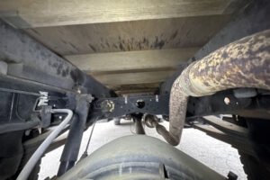 2004 Crane Truck Isuzu Elf KR-NKR81LR