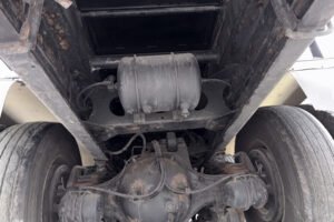 2013 Dump Tipper Truck Mitsubishi Fuso Super Great QKG-FV50VZ