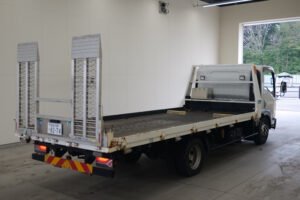 2017 Self Loader Isuzu Elf TPG-NPR85AN