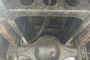 1990 Self Loader Isuzu Forward U-FRR12LC
