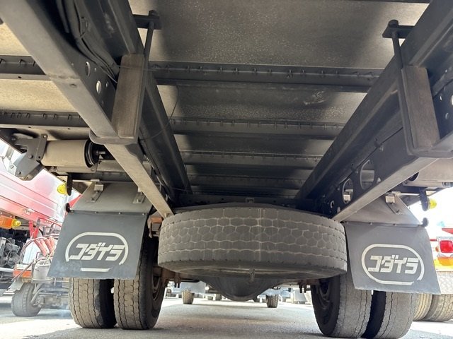 2016 Van Wing Isuzu Forward TKG-FRR90S2 - Image 16