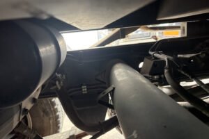 2011 Dump Tipper Truck Mitsubishi Fuso Canter SKG-FBA60