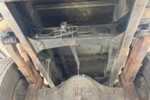 1999 Garbage Truck Mitsubishi Fuso Fighter KK-FK71HE