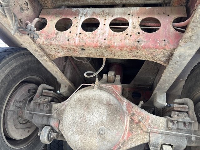 1997 Dump Tipper Truck Isuzu Giga KC-CXZ81K2 - Image 16