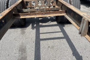 2006 Chassis Truck Hino Ranger ADG-FJ7JLWA