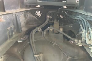 2013 Trailer Head Mitsubishi Fuso Super Great Tractor Set Semi-Trailer with 2-Diff.