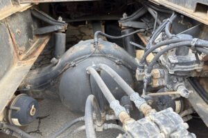 2004 Trailer Head Mitsubishi Fuso Super Great KL-FP50MDR