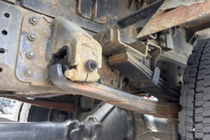 2016 Self Loader Mitsubishi Fuso Canter TKG-FEB80