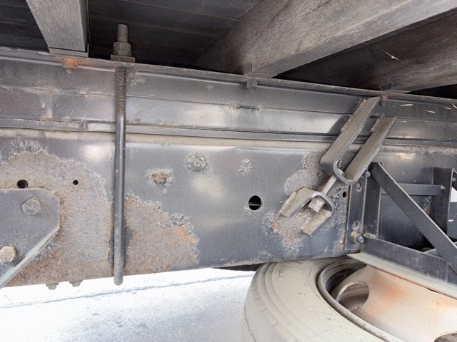 2002 Crane Truck Hino Ranger KL-GK1JREA - Image 16