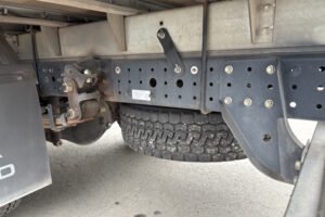 2018 Van Wing Mitsubishi Fuso Canter TPG-FEB50