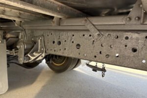 2018 Van Wing Isuzu Elf TRG-NPR85AN