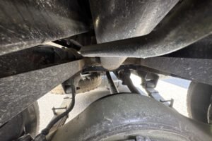 1992 Dump Tipper Truck Mitsubishi Fuso Canter U-FE305BD
