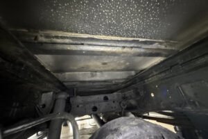 2012 Freezer Refrigerator Truck Isuzu Elf SDG-NPS85AN
