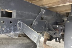 2004 Crane Truck Isuzu Elf KR-NKR81LR