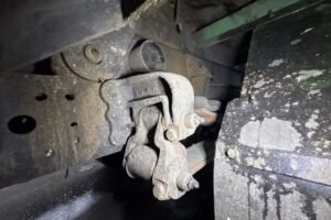 2009 Garbage Truck Mitsubishi Fuso Canter PDG-FE83DY