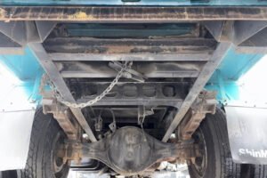 2007 Garbage Truck Isuzu Forward PKG-FRR90S2