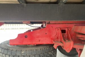2004 Self Loader Isuzu Forward KL-FSR33K4SR