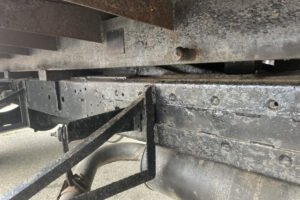 1990 Self Loader Isuzu Forward U-FRR12LC