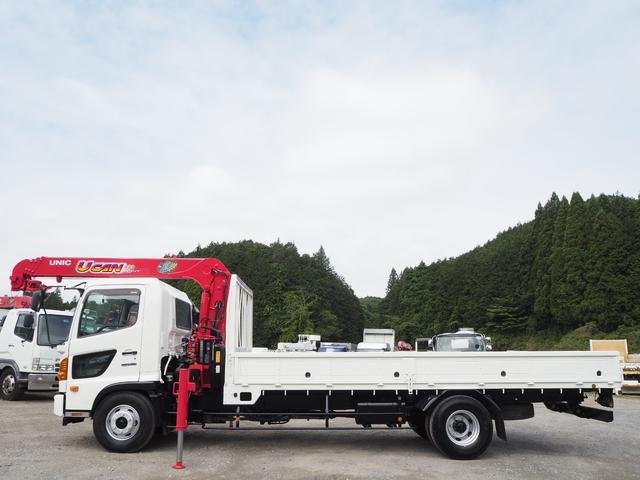 2012 Crane Truck Hino Ranger TKG-FC9JKAP - Image 3