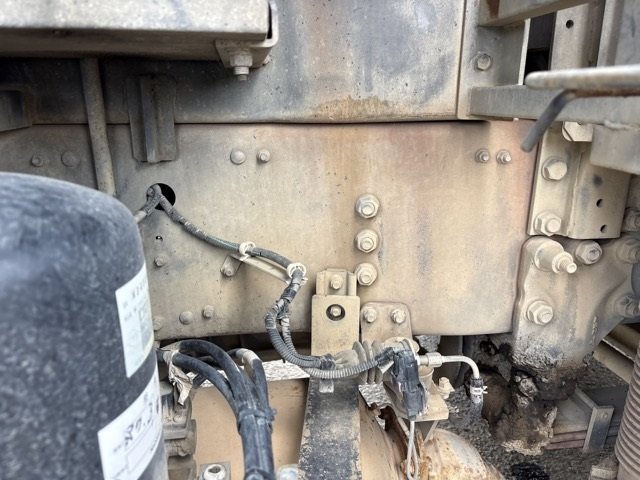 2016 Dump Tipper Truck Mitsubishi Fuso Super Great QKG-FV60VX - Image 17