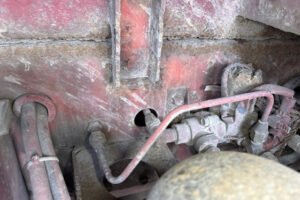 1997 Dump Tipper Truck Isuzu Giga KC-CXZ81K2