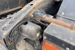 2004 Trailer Head Mitsubishi Fuso Super Great KL-FP50MDR