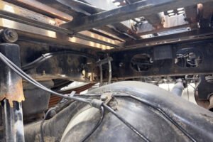 2016 Self Loader Mitsubishi Fuso Canter TKG-FEB80