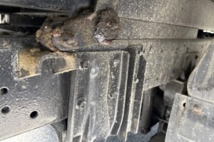 1992 Dump Tipper Truck Mitsubishi Fuso Canter U-FE305BD