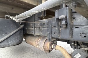 2004 Crane Truck Isuzu Elf KR-NKR81LR