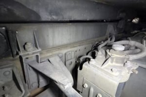 2009 Garbage Truck Mitsubishi Fuso Canter PDG-FE83DY