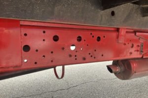 2004 Self Loader Isuzu Forward KL-FSR33K4SR